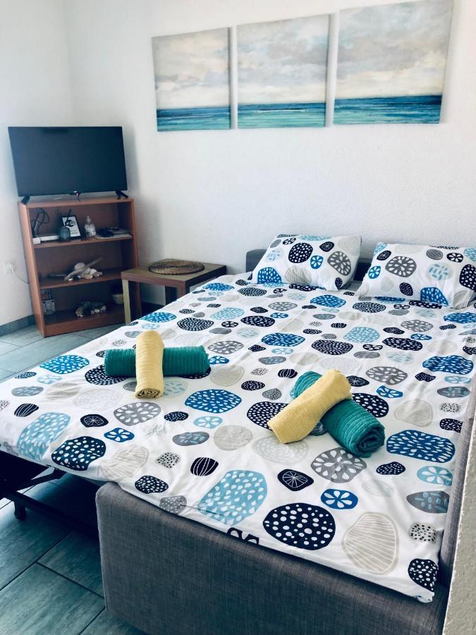 Lovely Studio Apartment Mare E Sole Labin  Exterior photo